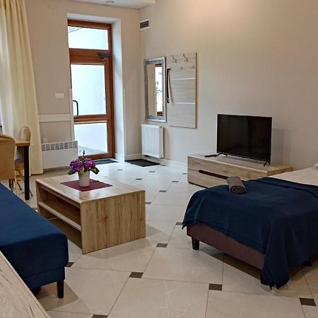 Apartamenty Stara Piekarnia Sławatycze エクステリア 写真